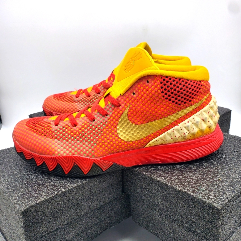 Nike Kyrie 1 iD Sample Shoes Men 11.5 Sneakers 747423 991